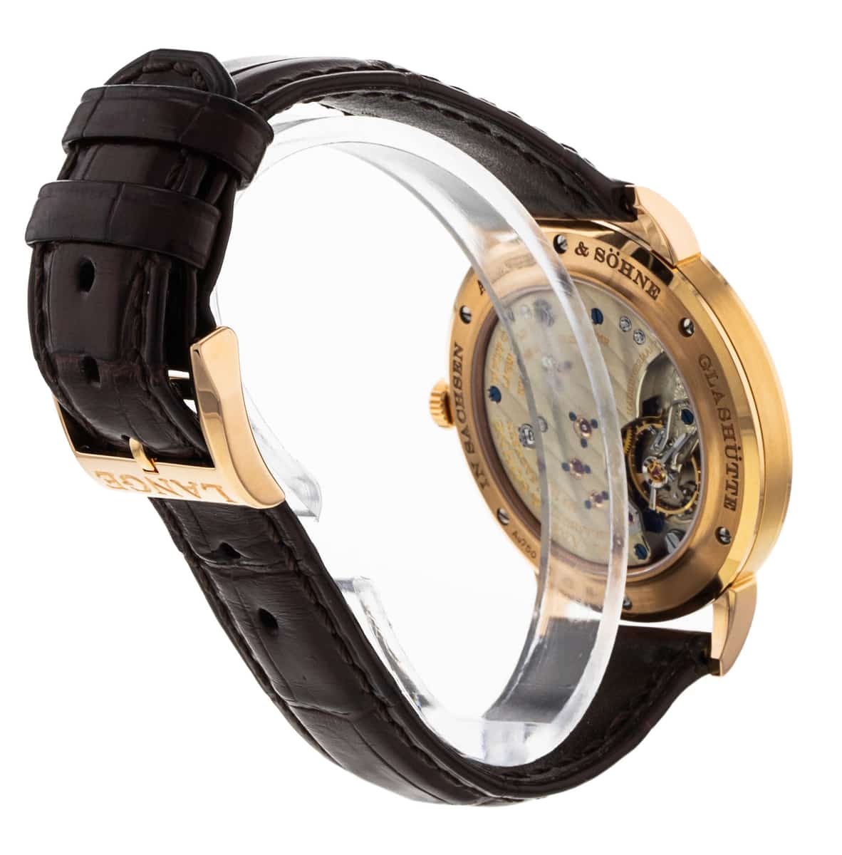 A. Lange and Sohne Saxonia 219.032 A. Lange and Sohne Saxonia 219.032